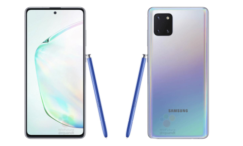 depan express Les réparations Samsung Galaxy Note 10 Lite (N770F)