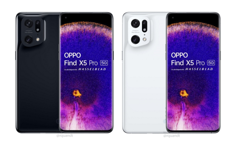 depan express Les réparations Oppo Find X5 Pro