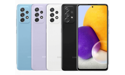 depan express Les réparations Samsung Galaxy A73 (A736B)