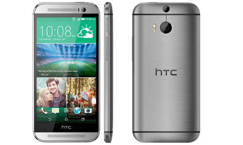 depan express Les réparations HTC One M8s