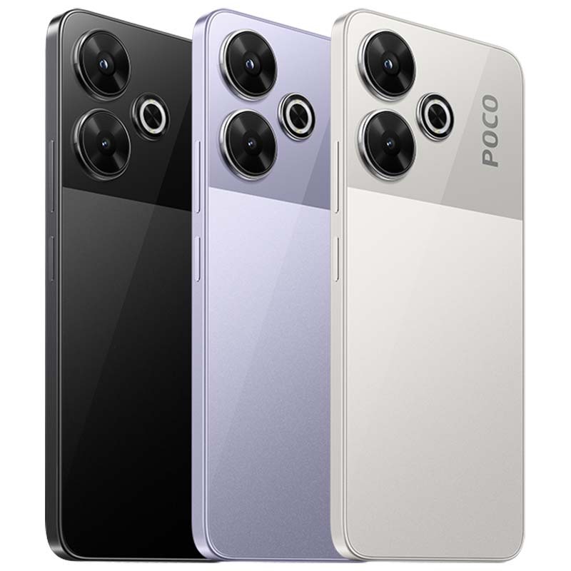 depan express Les réparations Xiaomi Poco M6 4G