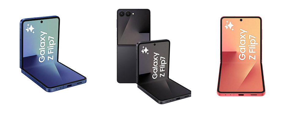 depan express Les réparations Samsung Galaxy Z Flip 7 (F766)