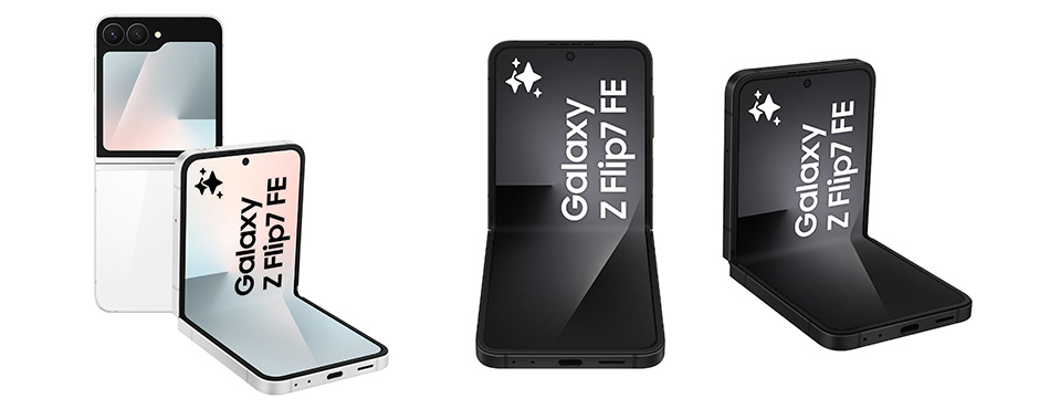 depan express Les réparations Samsung Galaxy Z Flip 7 FE (F761)