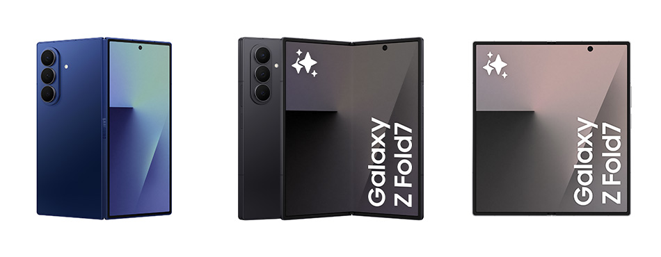 depan express Les réparations Samsung Galaxy Z Fold 7 (F966)